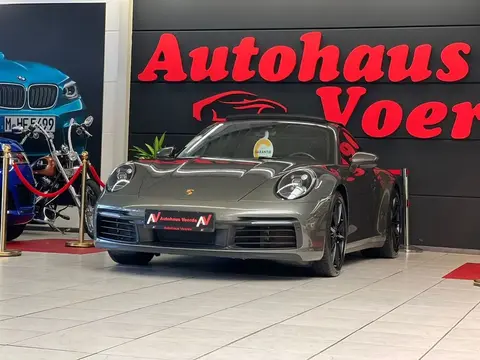 Annonce PORSCHE 992 Essence 2021 d'occasion 