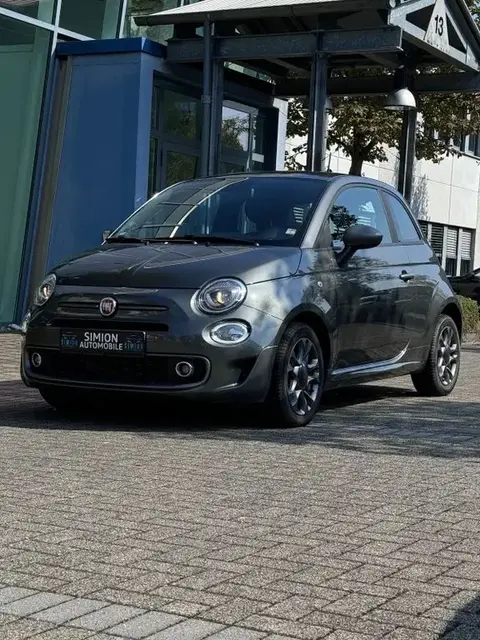 Annonce FIAT 500 Essence 2020 d'occasion 