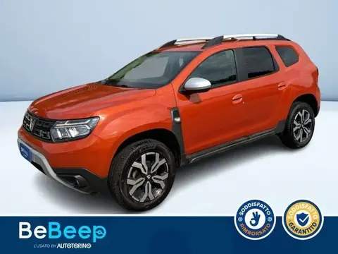 Used DACIA DUSTER LPG 2022 Ad 