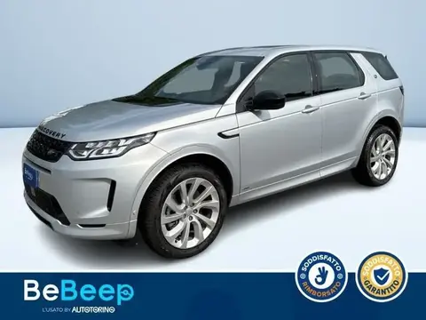 Used LAND ROVER DISCOVERY Hybrid 2021 Ad 