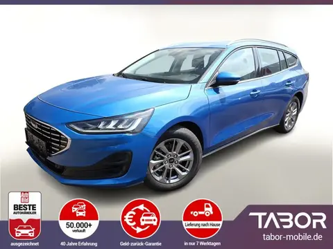 Used FORD FOCUS Petrol 2024 Ad Germany