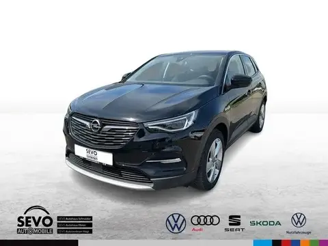 Used OPEL GRANDLAND Petrol 2020 Ad 