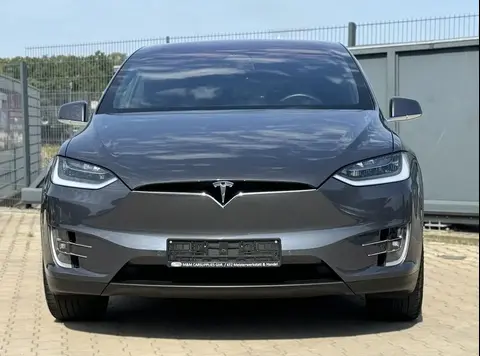 Used TESLA MODEL X Not specified 2019 Ad 