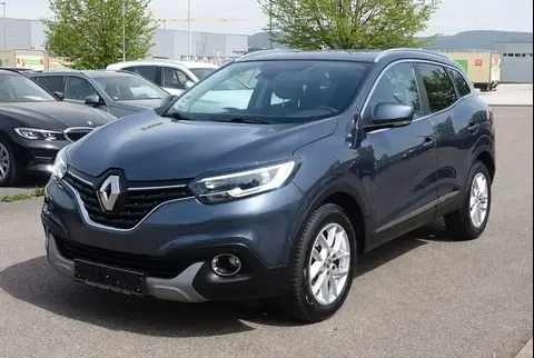 Annonce RENAULT KADJAR Diesel 2016 d'occasion 