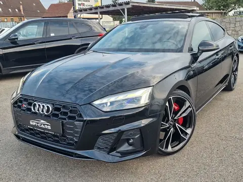 Annonce AUDI S5 Diesel 2021 d'occasion Allemagne