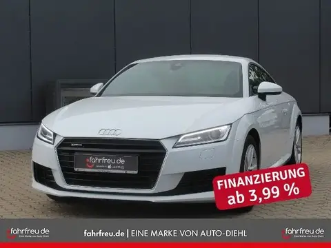 Annonce AUDI TT Essence 2015 d'occasion 