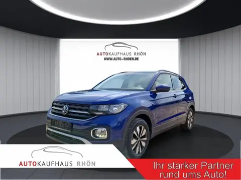 Annonce VOLKSWAGEN T-CROSS Essence 2023 d'occasion 