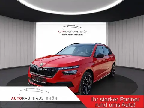 Annonce SKODA KAMIQ Essence 2021 d'occasion 