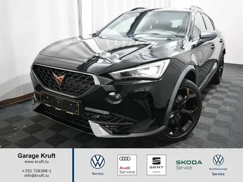 Annonce CUPRA FORMENTOR Essence 2024 d'occasion 