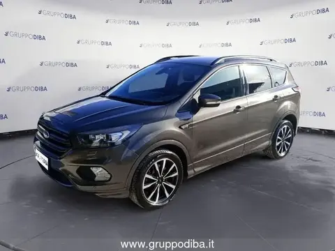 Annonce FORD KUGA Diesel 2018 d'occasion 