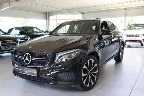 Used MERCEDES-BENZ CLASSE GLC Diesel 2019 Ad 