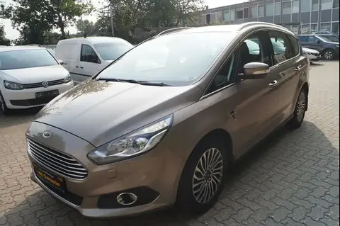 Used FORD S-MAX Diesel 2019 Ad 