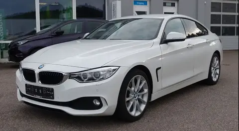 Used BMW SERIE 4 Petrol 2015 Ad 