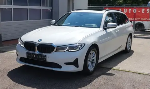 Annonce BMW SERIE 3 Diesel 2020 d'occasion 