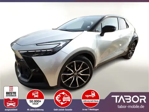 Used TOYOTA C-HR Hybrid 2024 Ad 