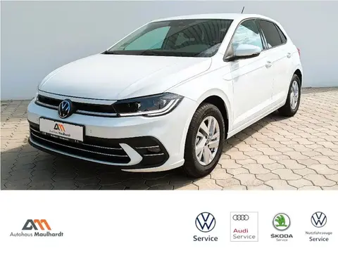 Annonce VOLKSWAGEN POLO Essence 2024 d'occasion 