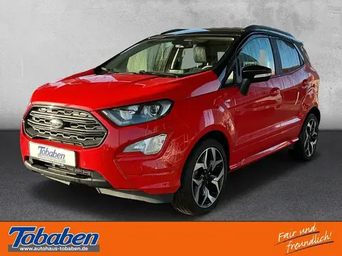 Annonce FORD ECOSPORT Essence 2019 d'occasion 