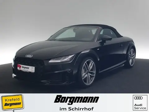 Annonce AUDI TT Essence 2021 d'occasion 