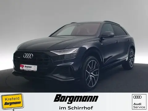 Annonce AUDI Q8 Essence 2021 d'occasion 