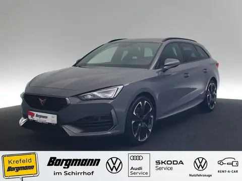 Annonce SEAT LEON Hybride 2021 d'occasion 