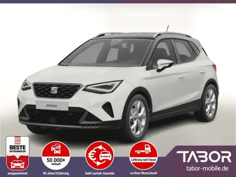 Annonce SEAT ARONA Essence 2024 d'occasion 