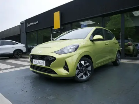 Annonce HYUNDAI I10 Essence 2024 d'occasion 