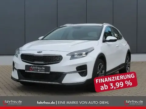 Annonce KIA XCEED Diesel 2020 d'occasion 