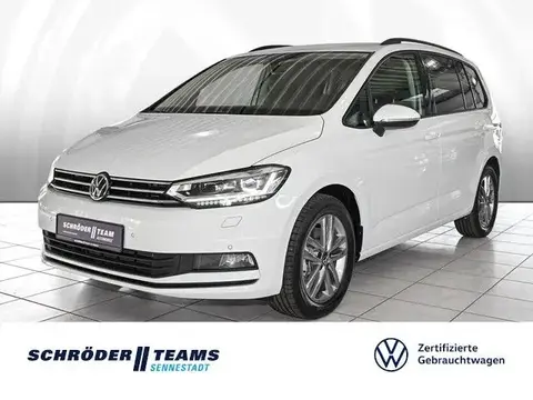 Used VOLKSWAGEN TOURAN Petrol 2024 Ad 