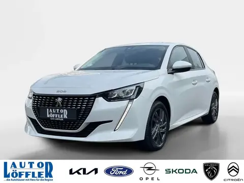 Used PEUGEOT 208 Petrol 2021 Ad 