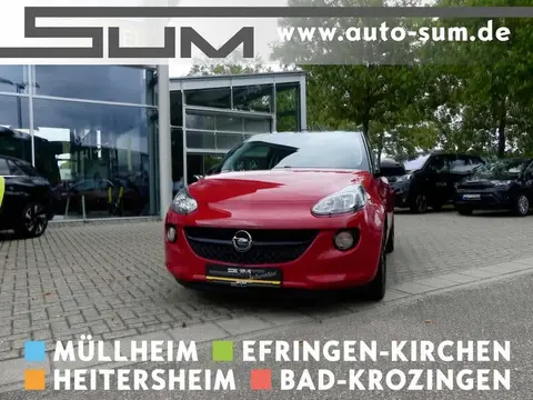 Annonce OPEL ADAM Essence 2015 d'occasion 