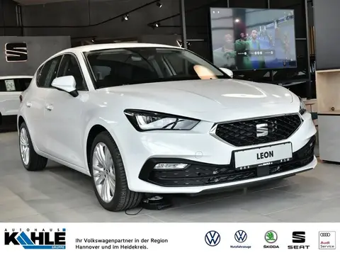 Annonce SEAT LEON Diesel 2024 d'occasion 