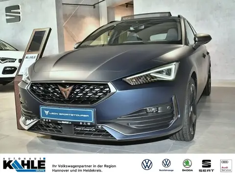 Annonce CUPRA LEON Diesel 2024 d'occasion 