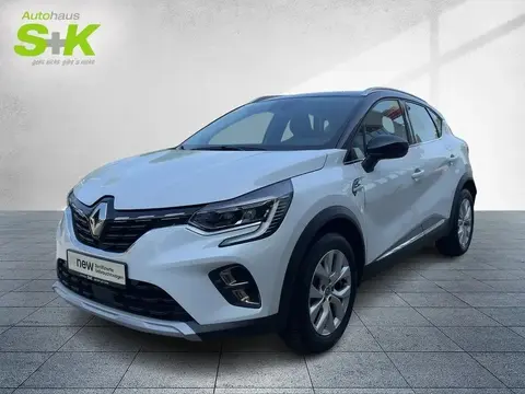 Annonce RENAULT CAPTUR Essence 2020 d'occasion 