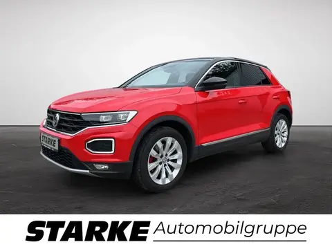 Annonce VOLKSWAGEN T-ROC Essence 2019 d'occasion 