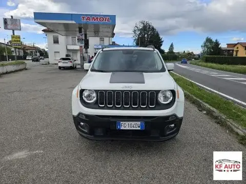 Annonce JEEP RENEGADE Essence 2016 d'occasion 