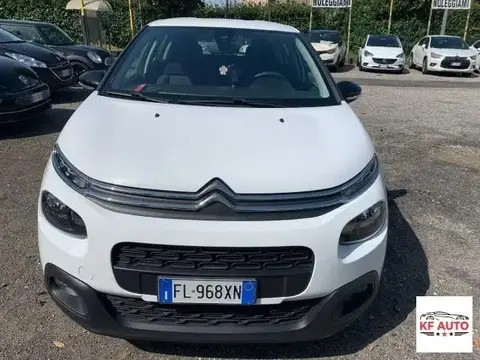 Annonce CITROEN C3 Diesel 2017 d'occasion 