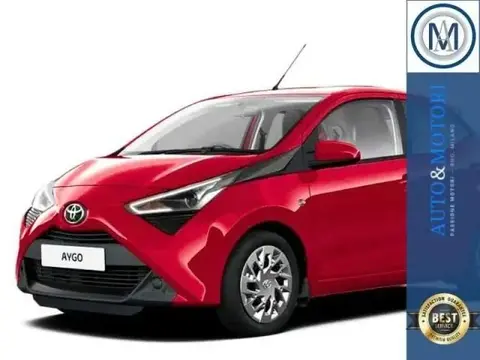 Annonce TOYOTA AYGO X Essence 2019 d'occasion 