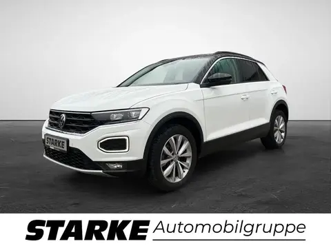 Annonce VOLKSWAGEN T-ROC Essence 2021 d'occasion 