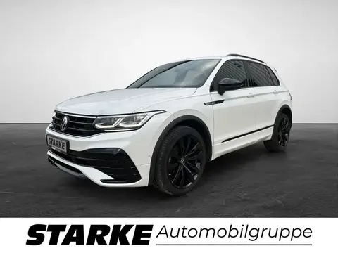 Annonce VOLKSWAGEN TIGUAN Diesel 2021 d'occasion 