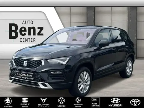 Annonce SEAT ATECA Diesel 2024 d'occasion 