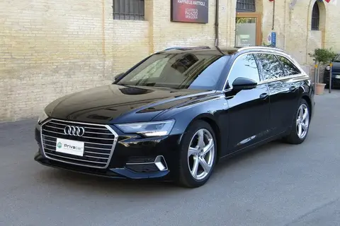 Used AUDI A6 Hybrid 2019 Ad 