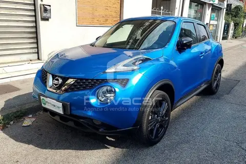 Annonce NISSAN JUKE Diesel 2018 d'occasion 