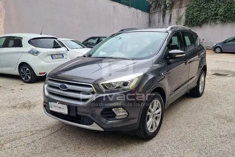 Annonce FORD KUGA Diesel 2019 d'occasion 