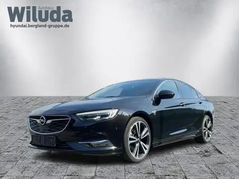 Used OPEL INSIGNIA Diesel 2018 Ad 