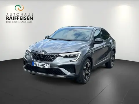 Used RENAULT ARKANA Hybrid 2024 Ad 