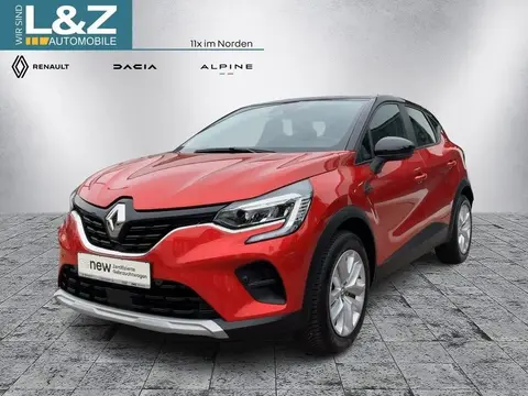 Annonce RENAULT CAPTUR Essence 2023 d'occasion 