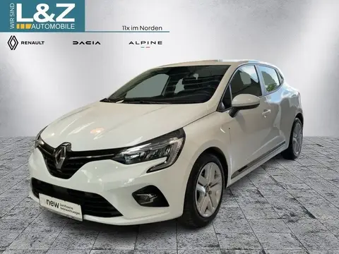 Annonce RENAULT CLIO Essence 2021 d'occasion 