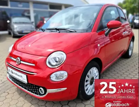 Annonce FIAT 500 Essence 2024 d'occasion 