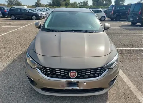 Annonce FIAT TIPO Essence 2021 d'occasion 