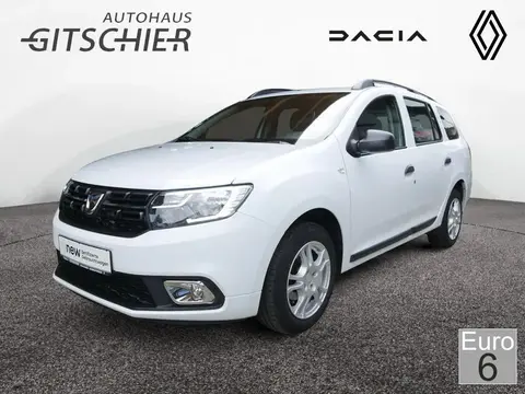 Annonce DACIA LOGAN Essence 2019 d'occasion 